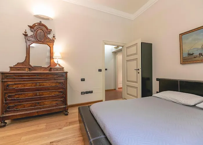 شقة Casa Dodo Luxury *